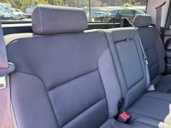 Used 2017 Chevrolet Silverado 1500 4WD Crew Cab LT at Clutts Auto Sales near Hazard, KY