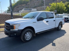 Used 2018  Ford F-150 4WD SuperCrew XL 6 1&sol;2 at Clutts Auto Sales near Hazard&comma; KY