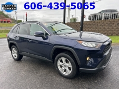 Used 2021 Toyota RAV4 XLE AWD at Clutts Auto Sales near Hazard, KY