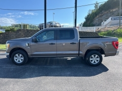 Used 2022 Ford F-150 4WD XLT SuperCrew 5.5' Box at Clutts Auto Sales near Hazard, KY
