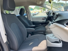 Used 2022 Chrysler Voyager LX FWD at Clutts Auto Sales near Hazard, KY