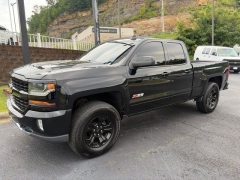 Used 2016  Chevrolet Silverado 1500 4WD Double Cab LT at Clutts Auto Sales near Hazard&comma; KY
