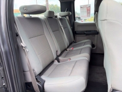 Used 2015  Ford F-150 4WD Supercab XL at Clutts Auto Sales near Hazard&comma; KY