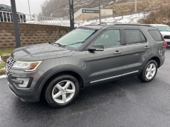 Used 2017  Ford Explorer 4d SUV 4WD XLT Ecoboost at Clutts Auto Sales near Hazard&comma; KY