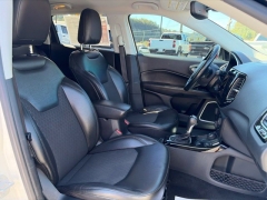 Used 2018  Jeep Compass 4d SUV 4WD Latitude at Clutts Auto Sales near Hazard&comma; KY