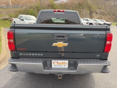 Used 2018  Chevrolet Silverado 1500 4WD Crew Cab LT at Clutts Auto Sales near Hazard&comma; KY