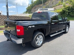 Used 2012  Chevrolet Silverado 1500 4WD Crew Cab LT at Clutts Auto Sales near Hazard&comma; KY