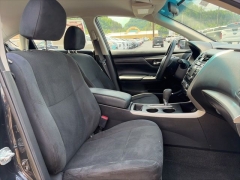 Used 2015  Nissan Altima 4d Sedan S 2&period;5L at Clutts Auto Sales near Hazard&comma; KY