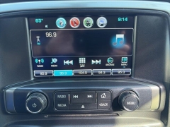 Used 2018  Chevrolet Silverado 1500 4WD Crew Cab LT at Clutts Auto Sales near Hazard&comma; KY