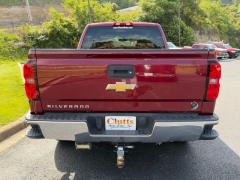 Used 2015  Chevrolet Silverado 1500 4WD Crew Cab LT at Clutts Auto Sales near Hazard&comma; KY
