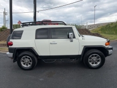 Used 2013  Toyota FJ Cruiser 4d SUV 4WD Auto at Clutts Auto Sales near Hazard&comma; KY