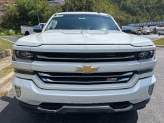 Used 2018 Chevrolet Silverado 1500 4WD Crew Cab LTZ at Clutts Auto Sales near Hazard, KY