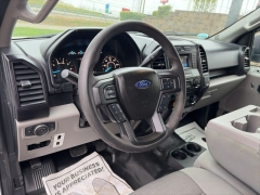 Used 2017  Ford F-150 4WD SuperCrew XL 6 1&sol;2 at Clutts Auto Sales near Hazard&comma; KY