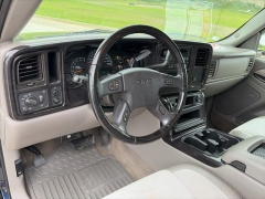 Used 2005  GMC Sierra 1500 2WD Ext Cab SLT at Clutts Auto Sales near Hazard&comma; KY