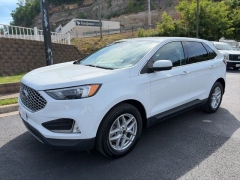 Used 2023  Ford Edge SEL AWD at Clutts Auto Sales near Hazard&comma; KY