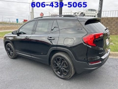 Used 2021  GMC Terrain AWD 4dr SLE at Clutts Auto Sales near Hazard&comma; KY