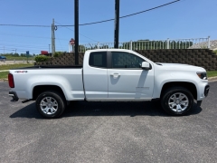 Used 2022 Chevrolet Colorado 4WD Ext Cab 128" LT at Clutts Auto Sales near Hazard, KY