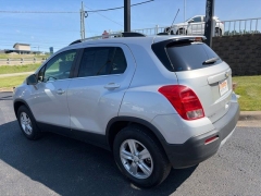 Used 2016  Chevrolet Trax 4d SUV AWD LT at Clutts Auto Sales near Hazard&comma; KY