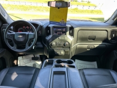 Used 2020 Chevrolet Silverado 1500 4WD Double Cab Custom at Clutts Auto Sales near Hazard, KY