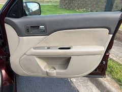 Used 2012  Ford Fusion 4d Sedan SEL &lpar;V6&rpar; at Clutts Auto Sales near Hazard&comma; KY