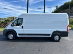 Used 2017 Ram ProMaster Cargo Van 2500 High Roof Van 159" WB at Clutts Auto Sales near Hazard, KY