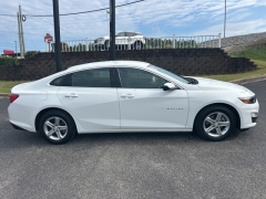 Used 2024 Chevrolet Malibu 4dr Sdn LS w/1FL at Clutts Auto Sales near Hazard, KY