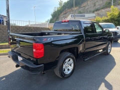 Used 2018  Chevrolet Silverado 1500 4WD Crew Cab LT at Clutts Auto Sales near Hazard&comma; KY