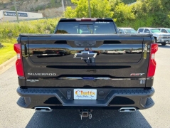 Used 2024  Chevrolet Silverado 1500 4WD Crew Cab 147" RST at Clutts Auto Sales near Hazard&comma; KY