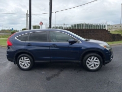 Used 2016  Honda CR-V 4d SUV AWD EX-L at Clutts Auto Sales near Hazard&comma; KY