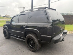 Used 2002  Chevrolet Tahoe 4d SUV 4WD Z71 at Clutts Auto Sales near Hazard&comma; KY