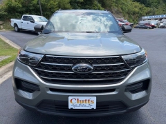 Used 2020  Ford Explorer 4d SUV 4WD XLT 2&period;3L EcoBoost at Clutts Auto Sales near Hazard&comma; KY