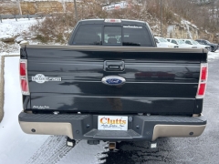 Used 2013  Ford F-150 4WD Supercrew King Ranch 5 1&sol;2 at Clutts Auto Sales near Hazard&comma; KY