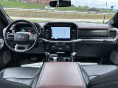 Used 2022 Ford F-150 4WD LARIAT SuperCrew 5.5' Box at Clutts Auto Sales near Hazard, KY