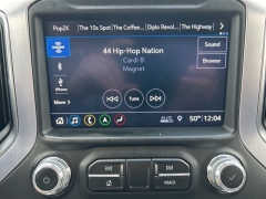 Used 2019  GMC Sierra 1500 4WD Double Cab SLT at Clutts Auto Sales near Hazard, KY