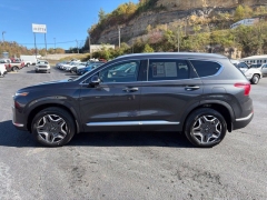 Used 2021  Hyundai Santa Fe Limited AWD at Clutts Auto Sales near Hazard&comma; KY