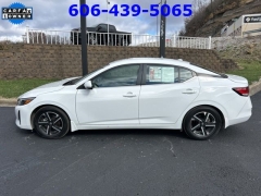 Used 2024  Nissan Sentra SV CVT at Clutts Auto Sales near Hazard&comma; KY
