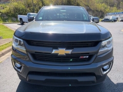 Used 2019  Chevrolet Colorado 4WD Crew Cab Z71 at Clutts Auto Sales near Hazard&comma; KY