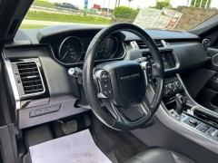 Used 2016 Land Rover Range Rover Sport 4d SUV 3.0L Diesel HSE at Clutts Auto Sales near Hazard, KY