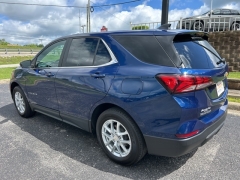 Used 2022 Chevrolet Equinox AWD 4dr LT w/1LT at Clutts Auto Sales near Hazard, KY