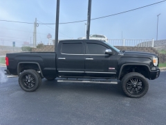 Used 2015  GMC Sierra 1500 4WD Crew Cab SLE at Clutts Auto Sales near Hazard, KY