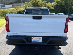 Used 2021  Chevrolet Silverado 2500HD 4WD Double Cab 149" Work Truck at Clutts Auto Sales near Hazard&comma; KY