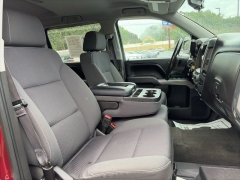 Used 2016  Chevrolet Silverado 1500 4WD Crew Cab LT at Clutts Auto Sales near Hazard&comma; KY