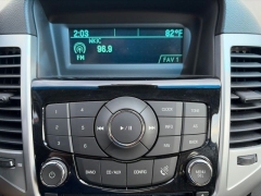 Used 2012  Chevrolet Cruze 4d Sedan LT1 at Clutts Auto Sales near Hazard&comma; KY