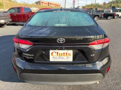 Used 2026  Toyota Corolla LE CVT at Clutts Auto Sales near Hazard&comma; KY