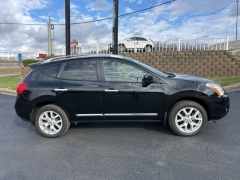 Used 2013  Nissan Rogue 4d SUV AWD SV-SL at Clutts Auto Sales near Hazard&comma; KY