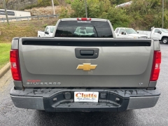Used 2012 Chevrolet Silverado 1500 4WD Ext Cab LT at Clutts Auto Sales near Hazard, KY
