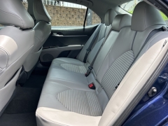 Used 2021 Toyota Camry SE Auto at Clutts Auto Sales near Hazard, KY