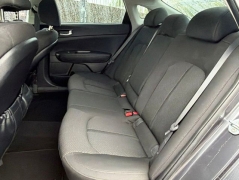 Used 2017  Kia Optima 4d Sedan LX at Clutts Auto Sales near Hazard&comma; KY