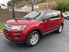 Used 2018 Ford Explorer 4d SUV 4WD XLT at Clutts Auto Sales near Hazard, KY