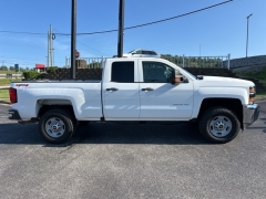 Used 2019 Chevrolet Silverado 2500 4WD Double Cab WT at Clutts Auto Sales near Hazard, KY
